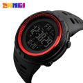 chinese wholesale suppliers 1251 skmei big men black watch